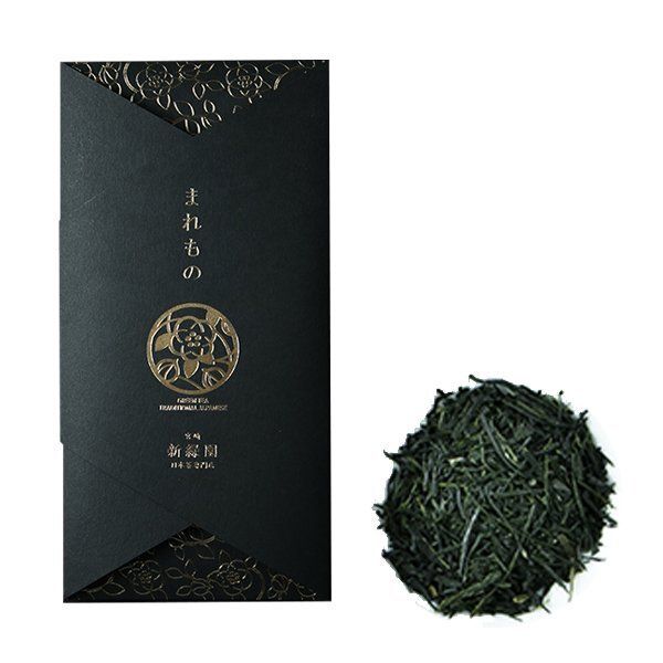 鑑定力9段のお茶「まれもの」 - 煎茶、ぐり茶など日本茶、緑茶のお取り寄せ (9520)