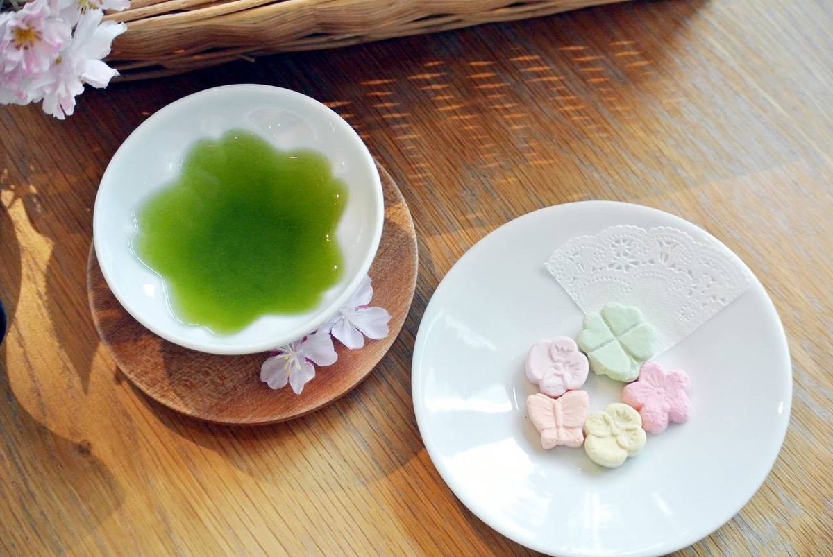 知っているようで知らない日本茶の歴史と効果